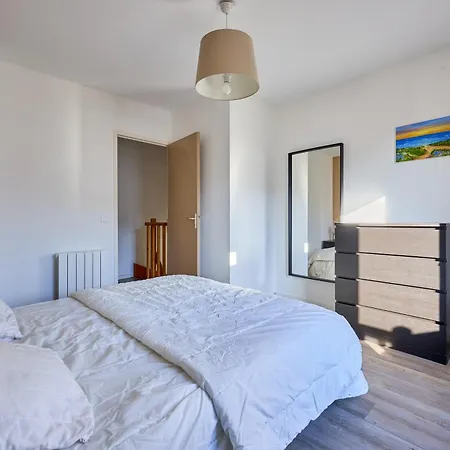 Appartamento L'ancre Bleue - Duplex A 10min De La *