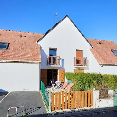 L'ancre Bleue - Duplex A 10min De La Apartament Courseulles-sur-Mer