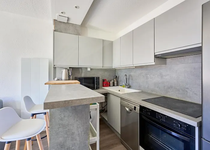 Apartament L'ancre Bleue - Duplex A 10min De La Courseulles-sur-Mer