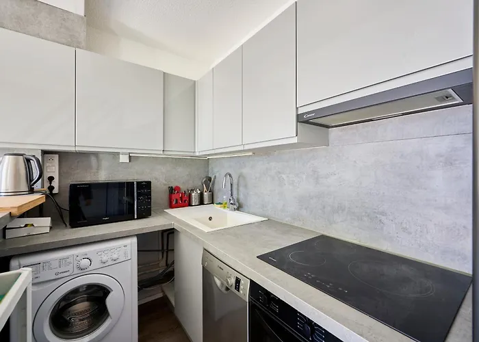 L'ancre Bleue - Duplex A 10min De La Apartament