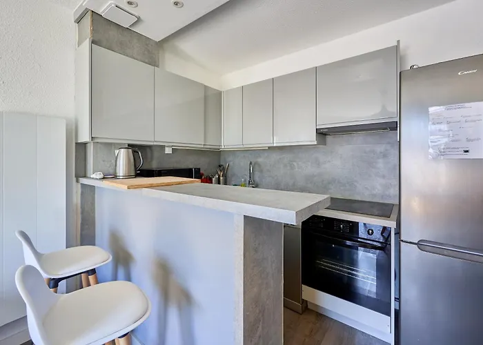 Apartament L'ancre Bleue - Duplex A 10min De La