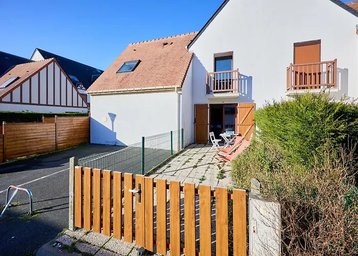 L'ancre Bleue - Duplex A 10min De La Apartament