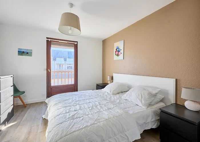 L'ancre Bleue - Duplex A 10min De La Courseulles-sur-Mer