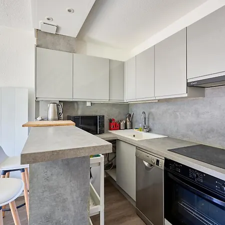 Apartment L'ancre Bleue - Duplex A 10min De La Courseulles-sur-Mer