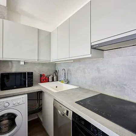 L'ancre Bleue - Duplex A 10min De La Apartament
