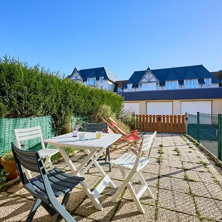 L'ancre Bleue - Duplex A 10min De La Courseulles-sur-Mer