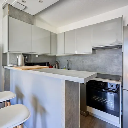 Apartment L'ancre Bleue - Duplex A 10min De La