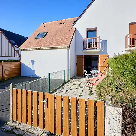 L'ancre Bleue - Duplex A 10min De La Apartament