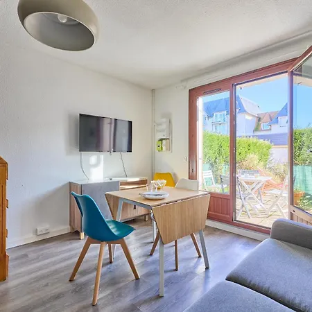 L'ancre Bleue - Duplex A 10min De La Apartament Courseulles-sur-Mer