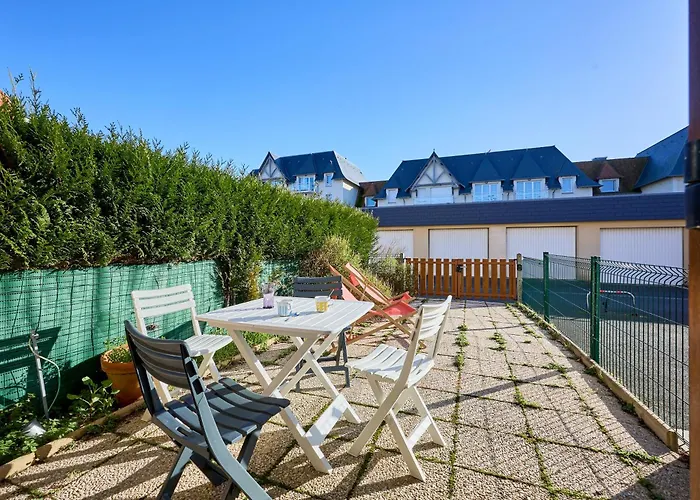 L'ancre Bleue - Duplex à 10min De La Courseulles-sur-Mer