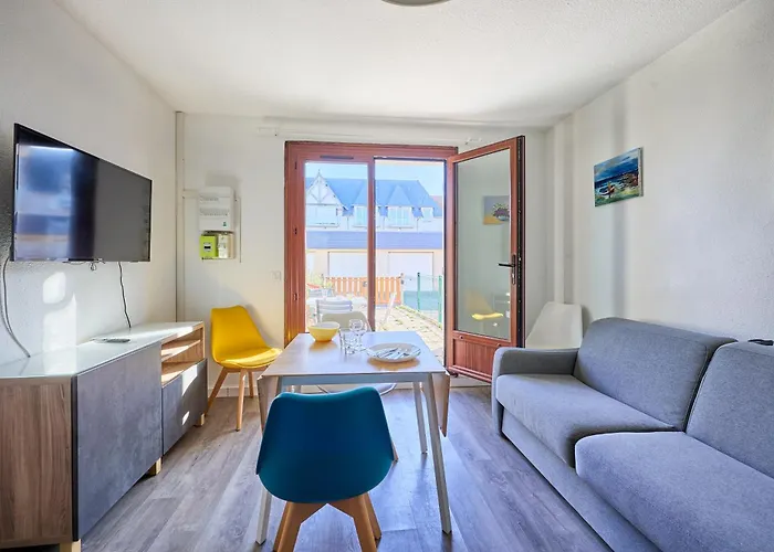 L'ancre Bleue - Duplex à 10min De La *